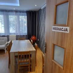 Pomieszczenie mediacyjne do 2022 roku