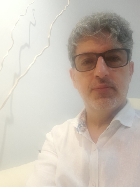 Zdjęcie Mediator Mirosław Urbaczewski 