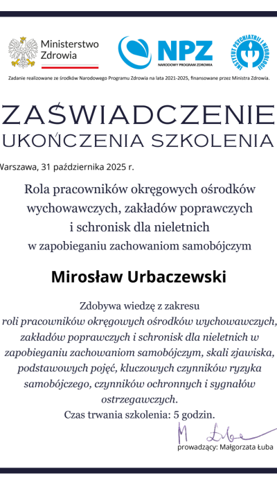 Miroslaw_Urbaczewski_certyfikat_2d80b749-4a0f-426b-9e14-1d269aadc008